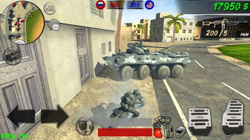 Land Of Battle APK - screenshot 5