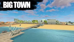 Mad Town Online - screenshot 1