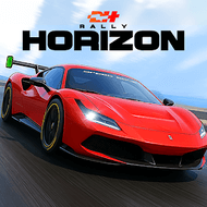 Rally Horizon - app icon