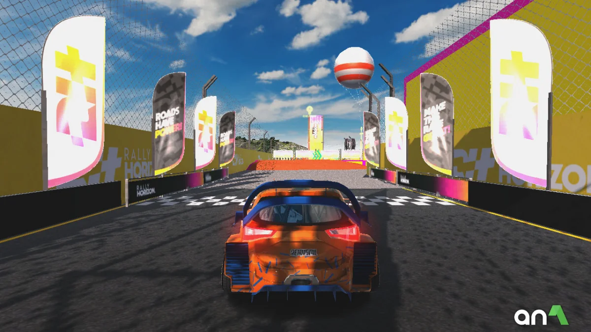 Rally Horizon - screenshot 2