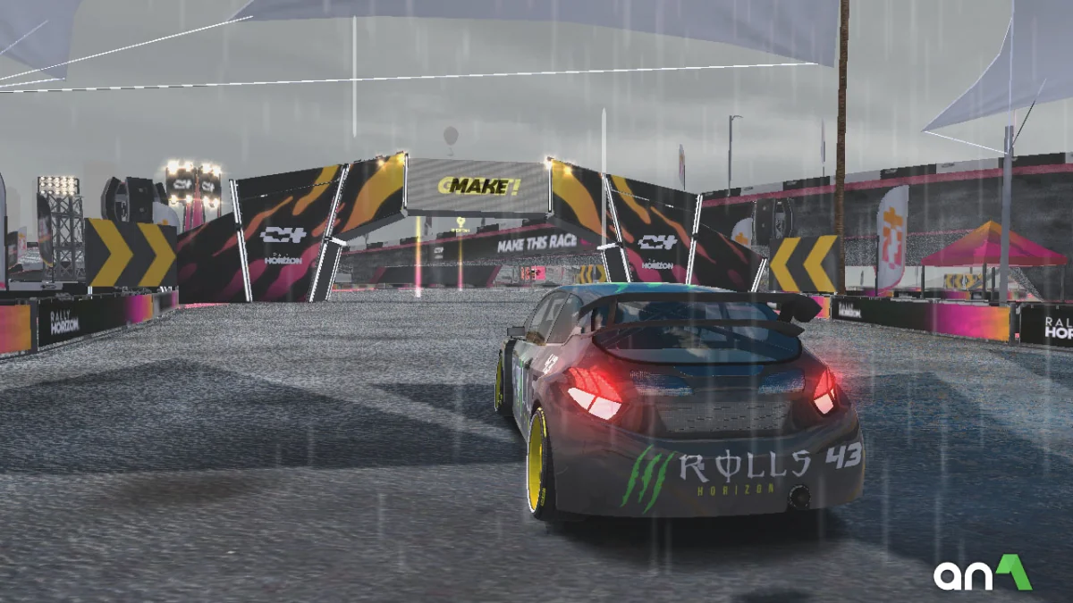 Rally Horizon - screenshot 3