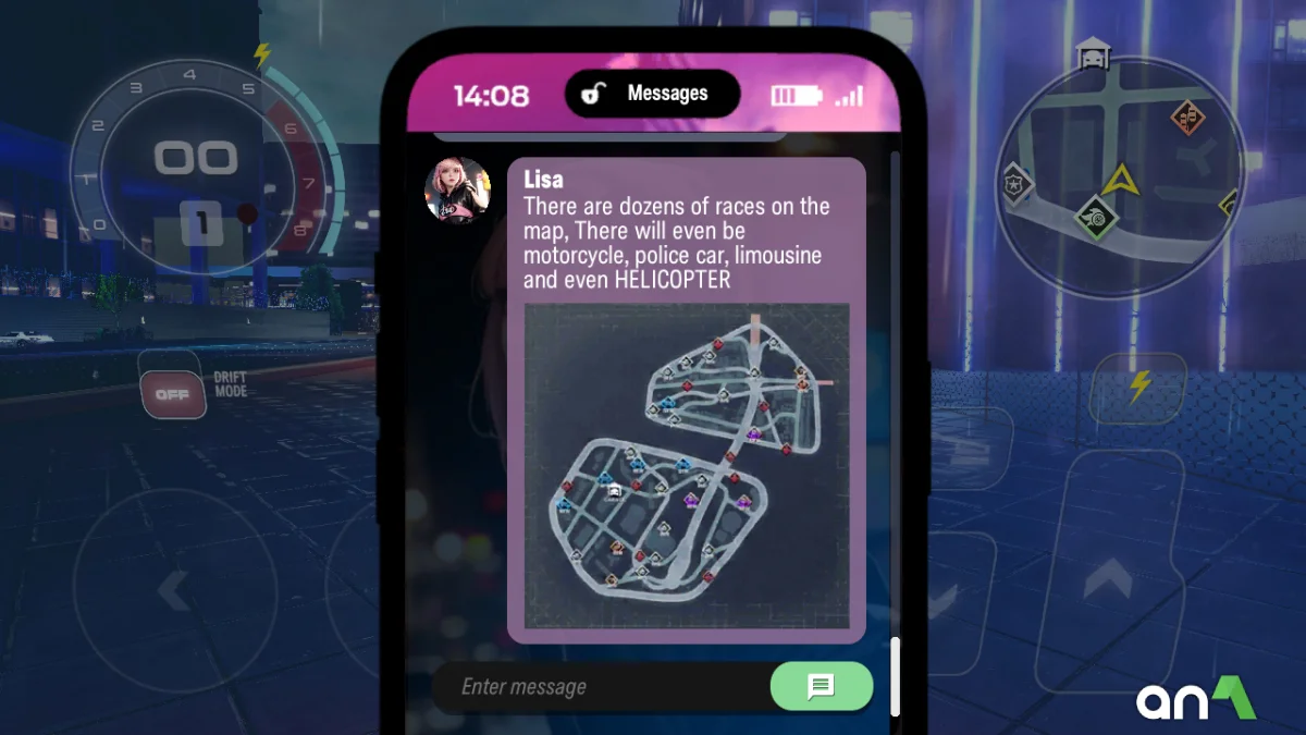 Turbo Tornado - screenshot 1