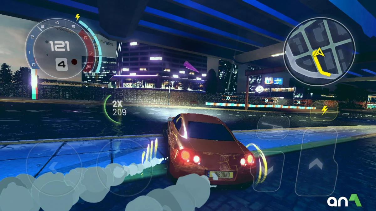 Turbo Tornado - screenshot 2