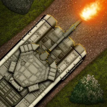 Tanks Defense MOD APK icon