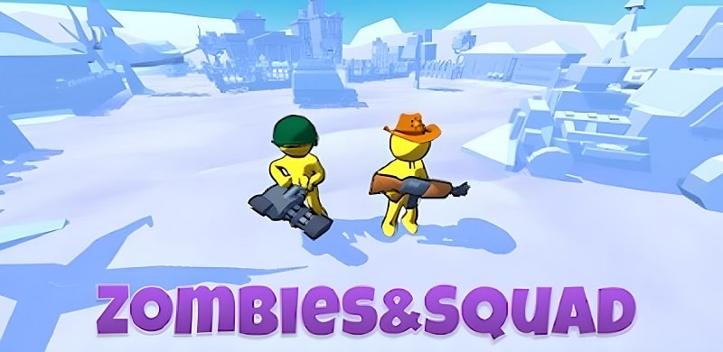 Zombie Survival RPG APK - app icon