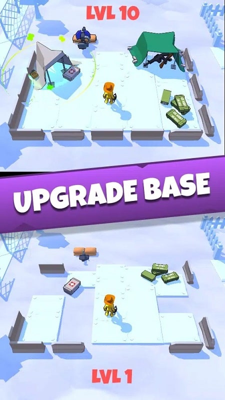 Zombie Survival RPG APK - screenshot 3