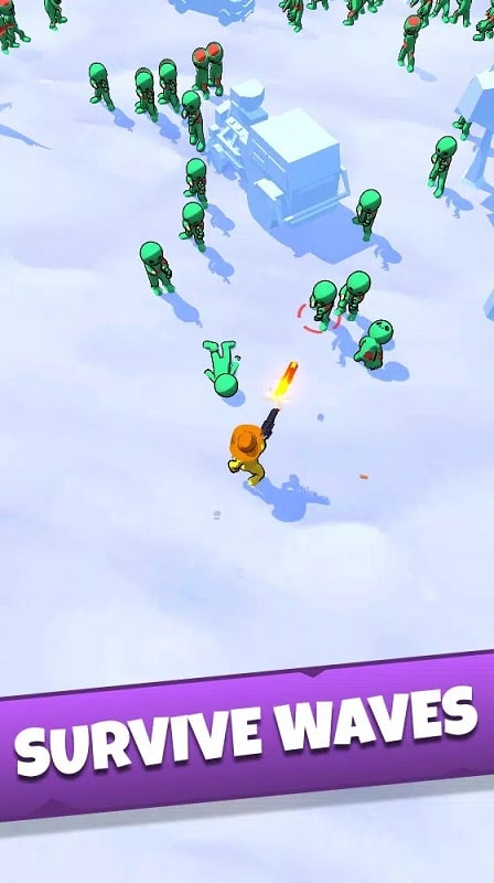 Zombie Survival RPG APK - screenshot 4