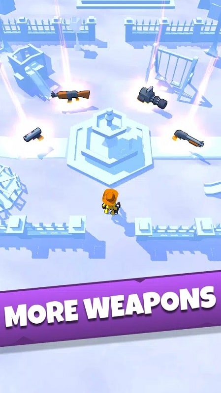 Zombie Survival RPG APK - screenshot 5