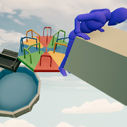 Only Up! Ragdoll Edition MOD APK icon