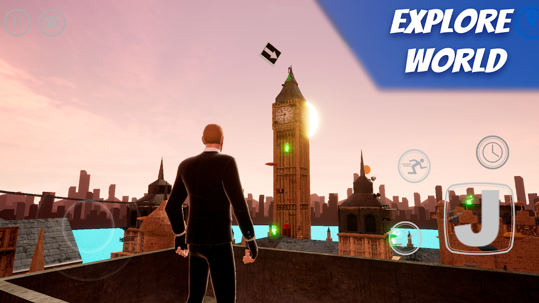 Only Up! Ragdoll Edition - screenshot 7