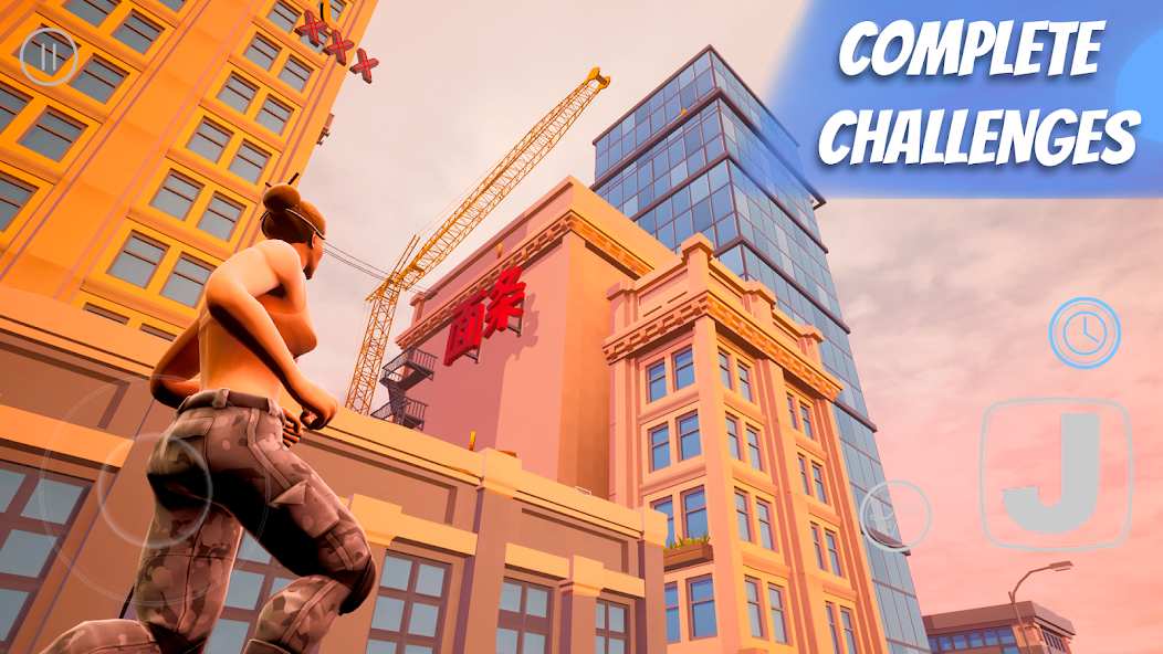 Only Up! Ragdoll Edition - screenshot 8