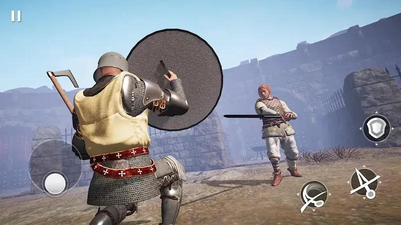 Half Blood Gore Sword PvP - screenshot 4