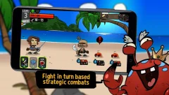 Pirate Fight - Sword and Rogue - screenshot 1