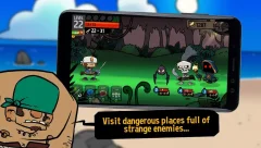 Pirate Fight - Sword and Rogue - screenshot 3