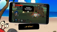 Pirate Fight - Sword and Rogue - screenshot 4