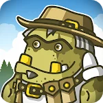 Griblers: offline RPG MOD APK icon