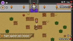 Stories of Bethem - Full Moon - screenshot 2