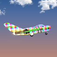 Flight Build Sandbox Simulator MOD APK icon
