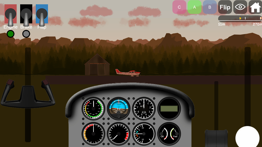 Flight Build Sandbox Simulator - screenshot 4