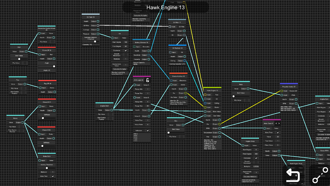 Flight Build Sandbox Simulator - screenshot 5