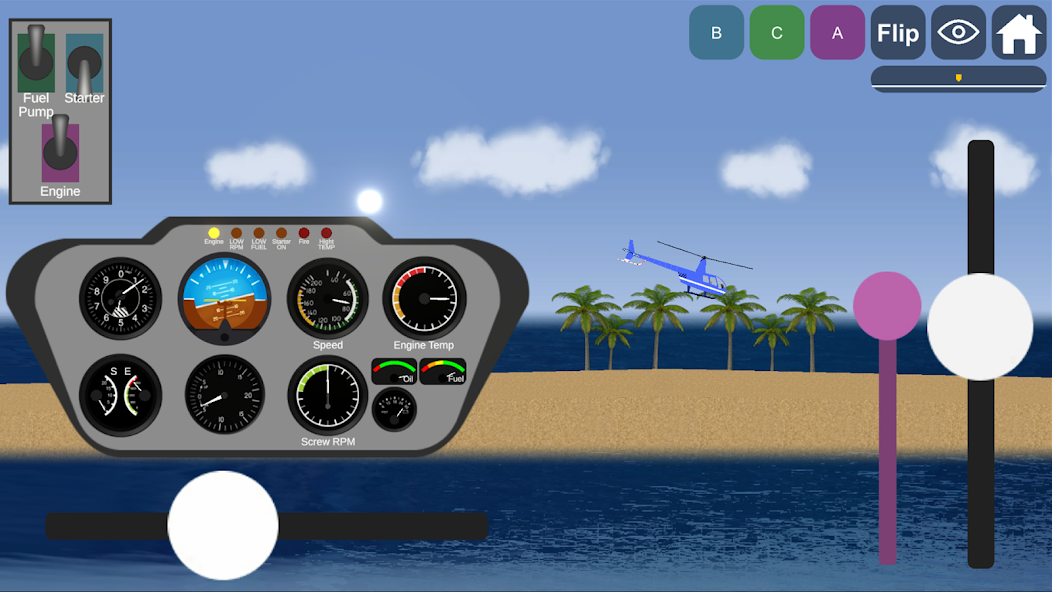Flight Build Sandbox Simulator - screenshot 6
