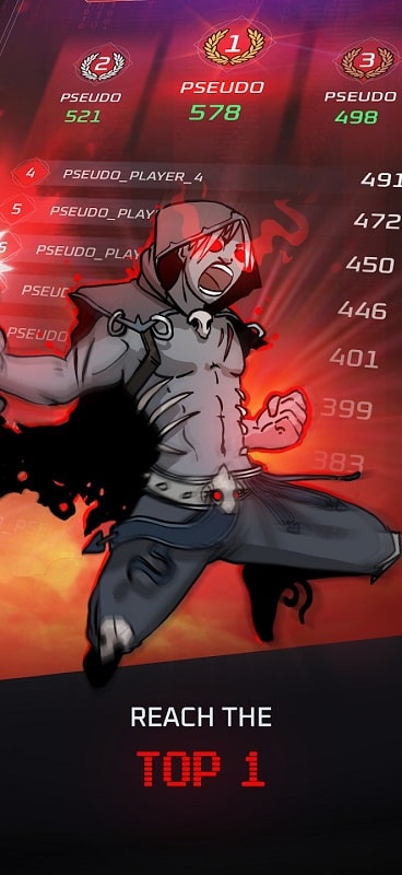 66 Demons ! APK - screenshot 3