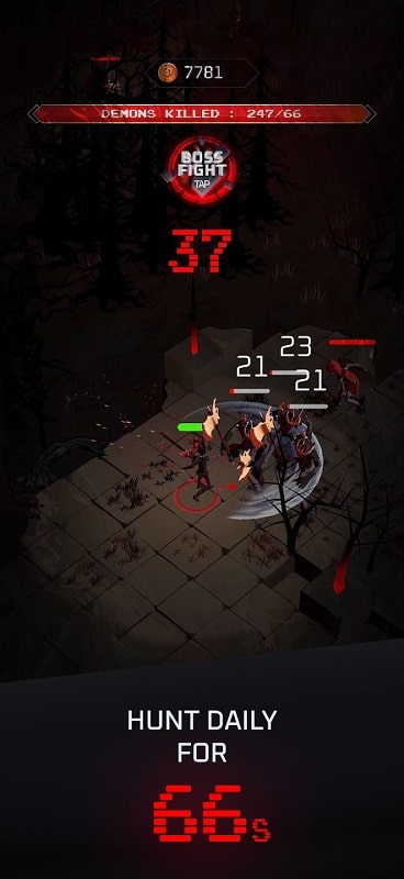 66 Demons ! APK - screenshot 4