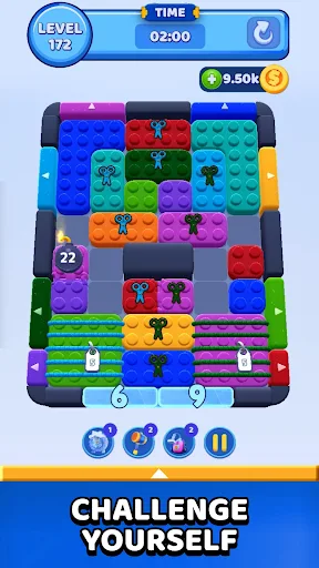 Color Block Jam - screenshot 3