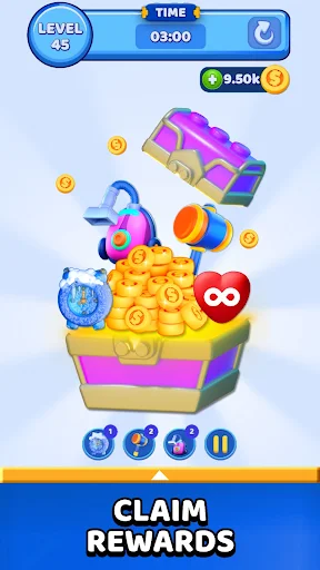 Color Block Jam - screenshot 5