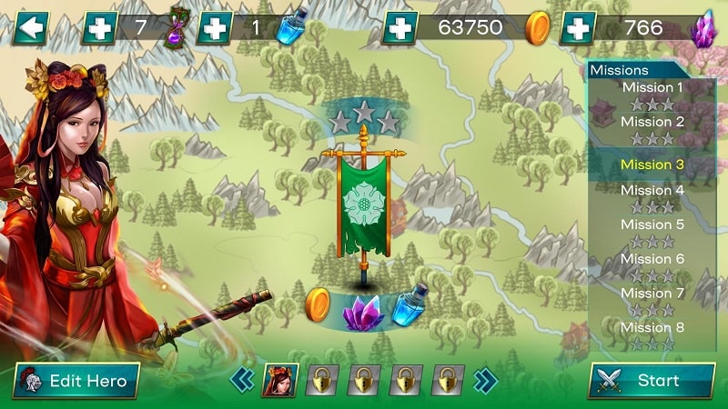 Magic of Destiny APK - app icon