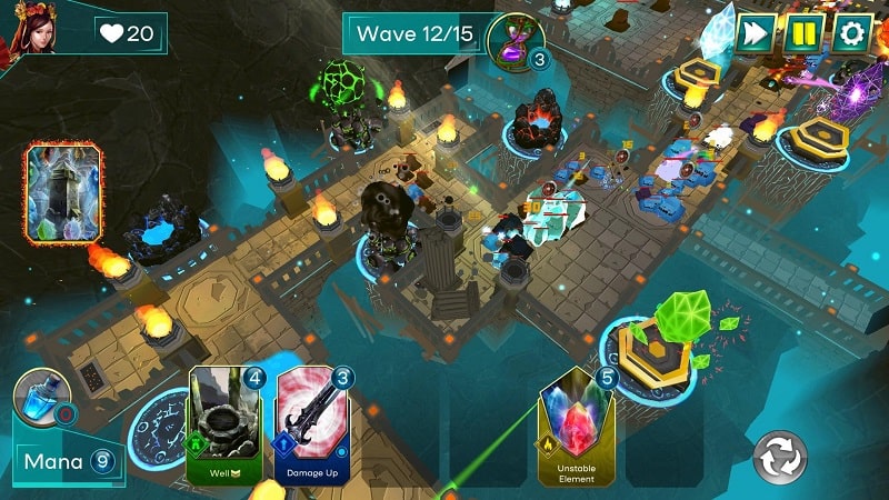 Magic of Destiny APK - screenshot 1