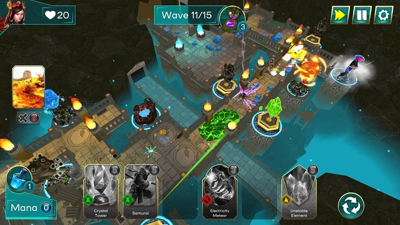 Magic of Destiny APK - screenshot 3
