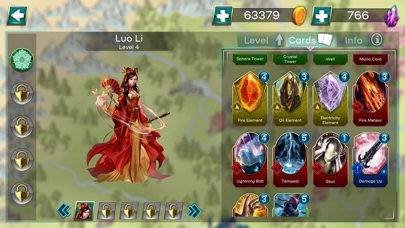 Magic of Destiny APK - screenshot 5