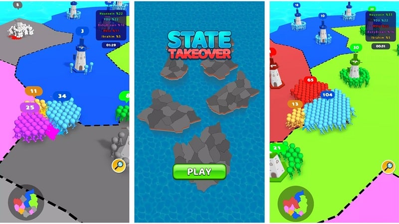 State Takeover APK - app icon