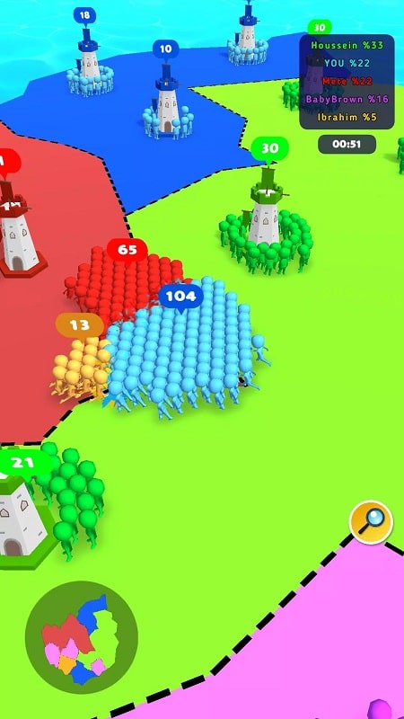 State Takeover APK - screenshot 2