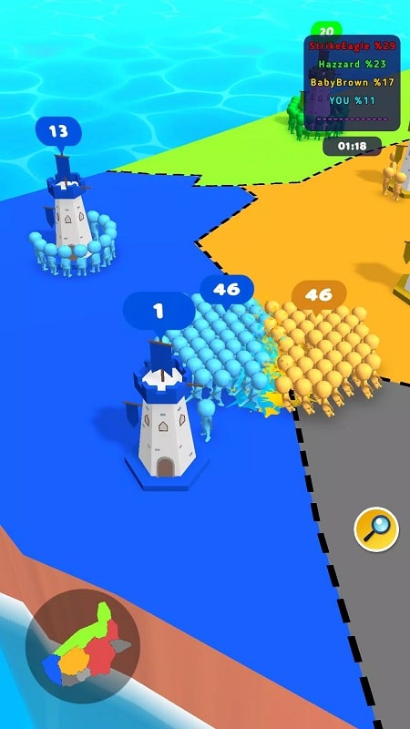 State Takeover APK - screenshot 3