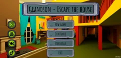 Grandson - Escape The House - screenshot 1