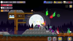 Stay Alive: Zombie Crafting Survival - screenshot 1