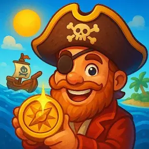 Pirate Legends Idle RPG MOD APK icon