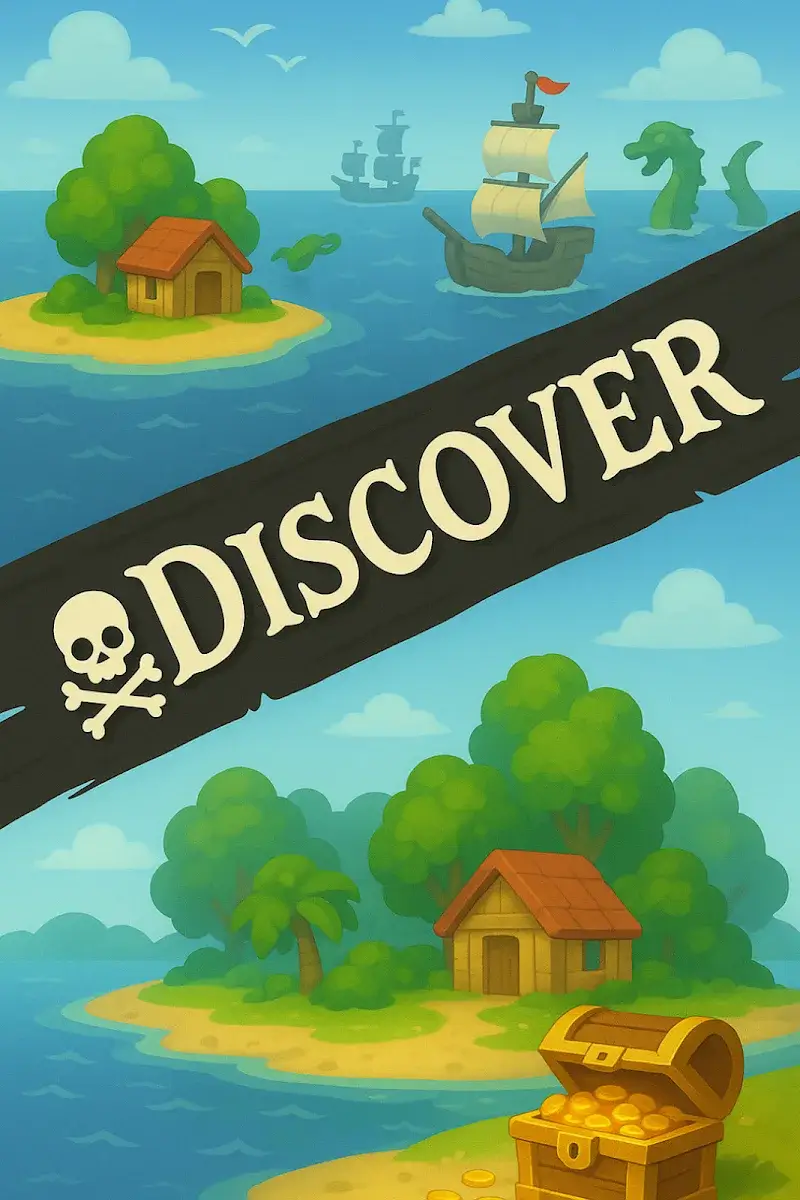 Pirate Legends Idle RPG - screenshot 3