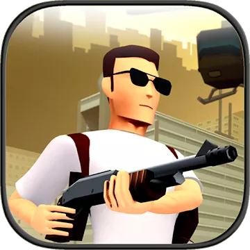 Grand Crime Gangsta Vice Miami MOD APK icon