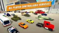 Grand Crime Gangsta Vice Miami - screenshot 1