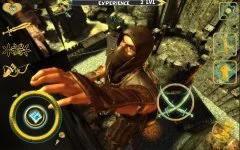 Ninja Samurai Assassin Hero IV Medieval Thief - screenshot 3