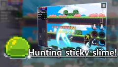 Slime RPG - Classic RPG Game - screenshot 1