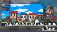 Slime RPG - Classic RPG Game - screenshot 3