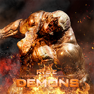 Rise Of Demons: mobile FPS MOD APK icon