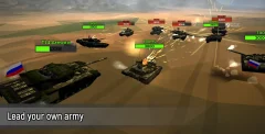 Poly Tank 2: Battle Sandbox - screenshot 2