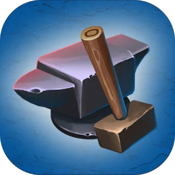 Idle Craft Clicker - Resource Factory Miner MOD APK icon
