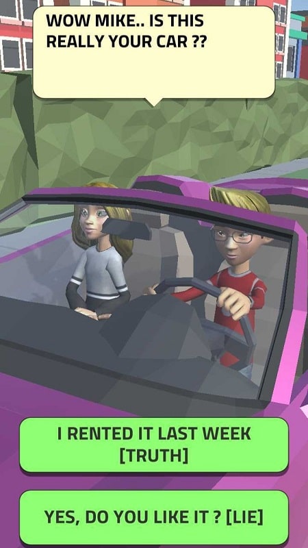 Teen Life 3D APK - screenshot 4
