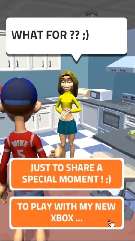 Teen Life 3D APK - screenshot 5